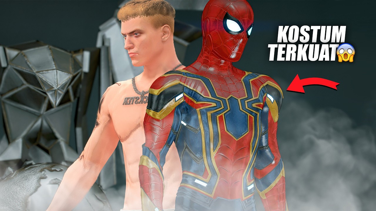 KOSTUM TERKUAT KEI BERHASIL DIBUAT SEMUA MUSUH KETAKUTAN !! GTA 5 ROLEPLAY