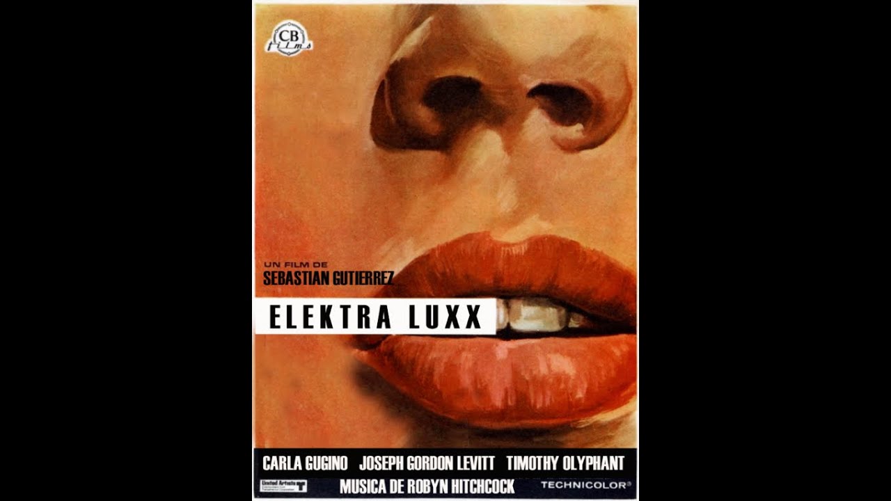 Elektra Luxx  Theme - Nothing For Sale Anymore