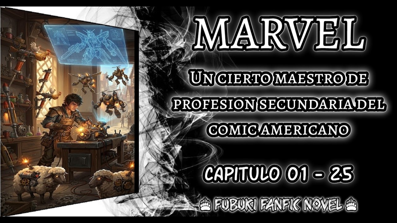 Marvel Un cierto maestro de profesion secundaria del comic americano 01 -- 25