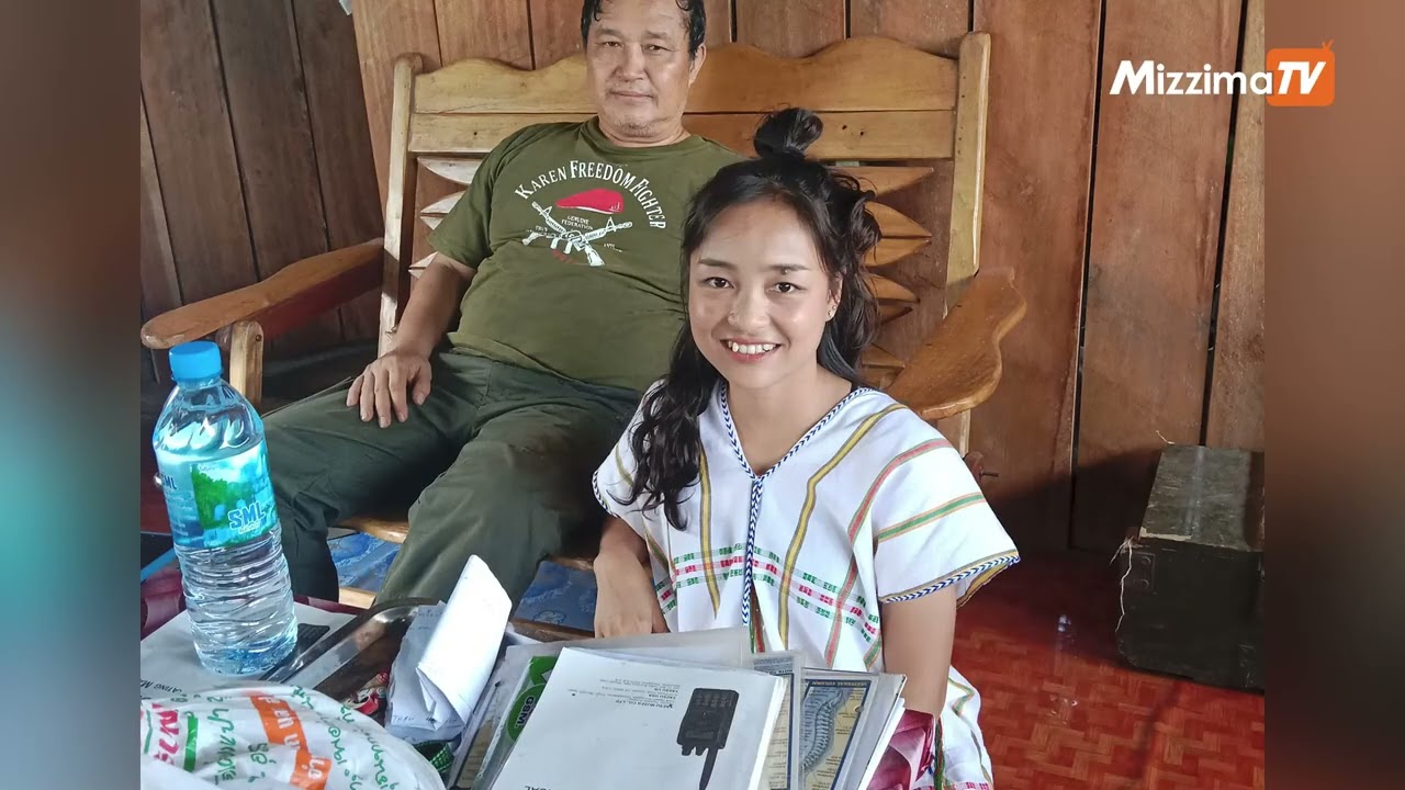 သင်တန်းကျောင်း နည်းပြဆရာမဘဝကနေ မြို့ပြပြောက်ကျား ထောက်ပို့ဖြစ်လာသူ ကရင်တိုင်းရင်းသူ နော်ဖရိုင်းဒေး