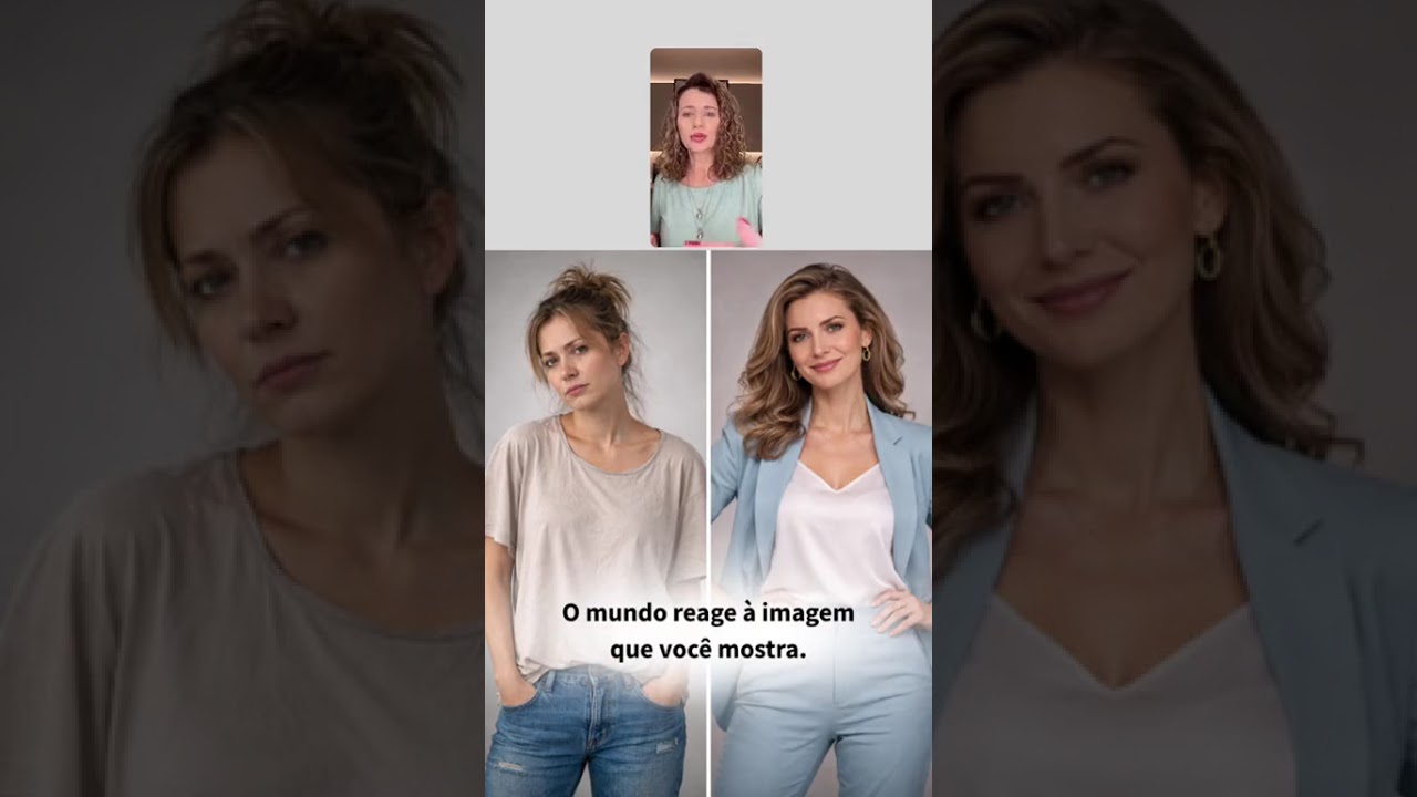 O Mundo Reage à Imagem que Você Mostra