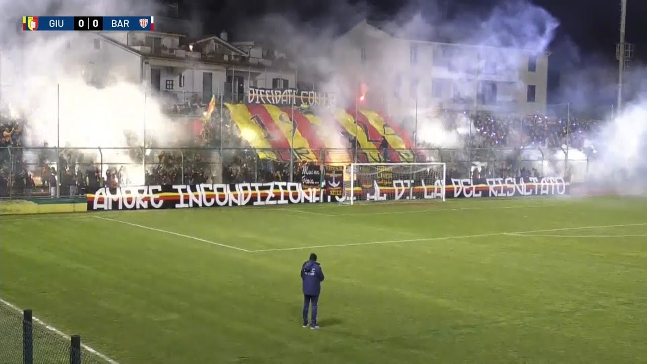 Eccellenza I Semifinali di Coppa Italia: Giulianova - Barletta (5-6 dcr)