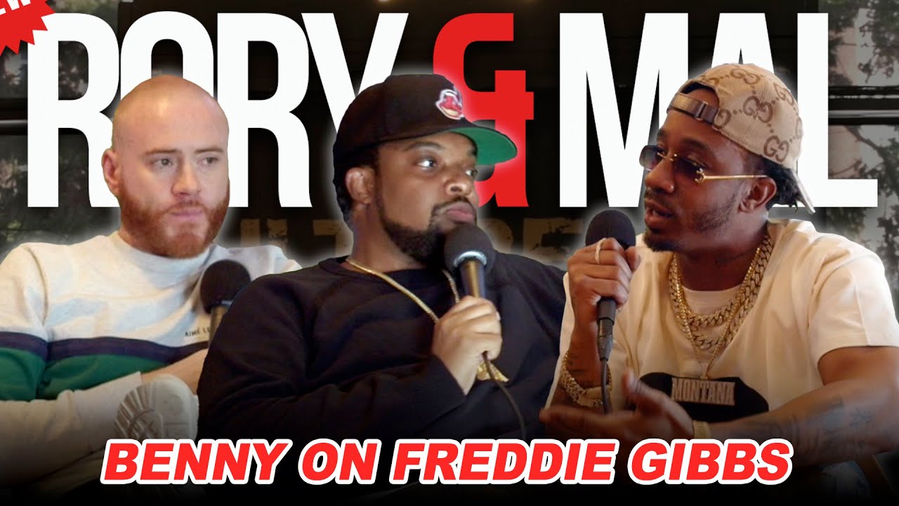 Benny The Butcher Explains The Last Time He Saw Freddie Gibbs | NEW RORY & MAL