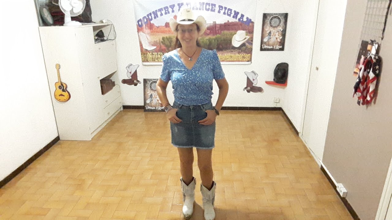 Hell Line Dance