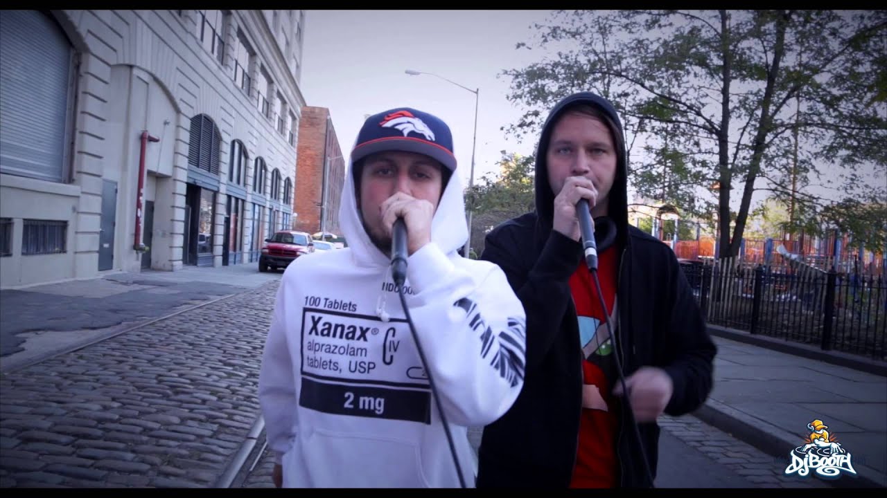 Hi-Rez Freestyle | DJBooth RapBox #6