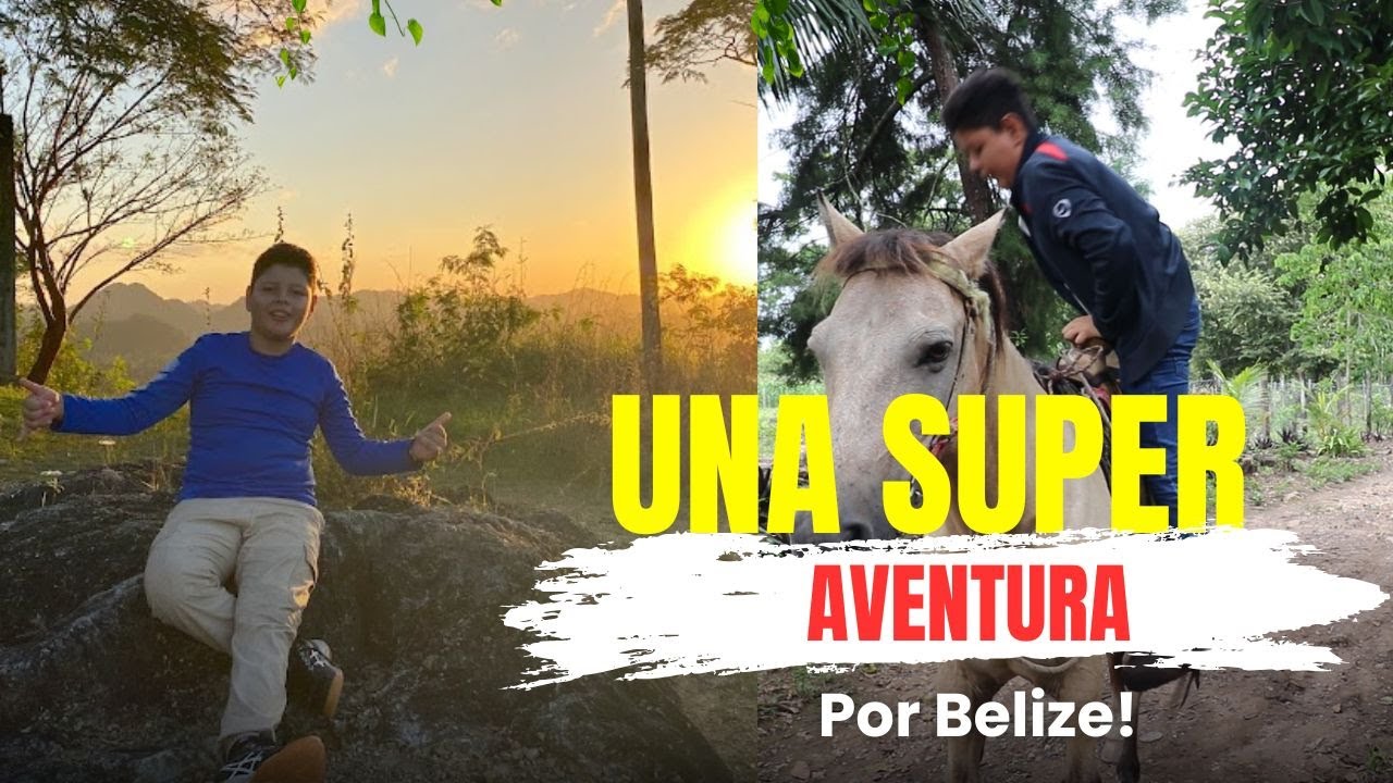 ¿Qué secretos guarda la finca de mi abuelito, tan cerca de Belice? 🌿