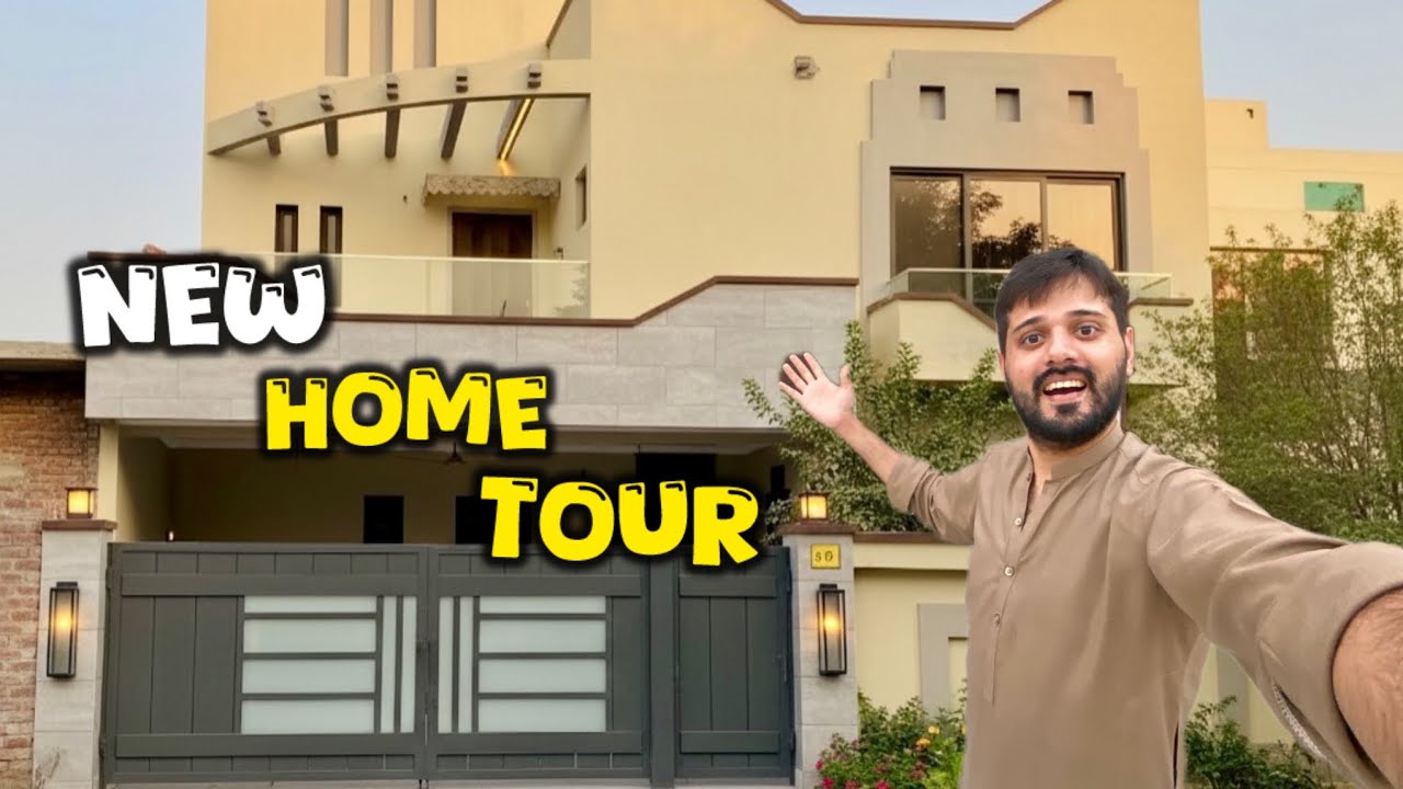 NEW HOME TOUR VLOG, mere new ghar ka visit vlog,🏠👈🏻😃