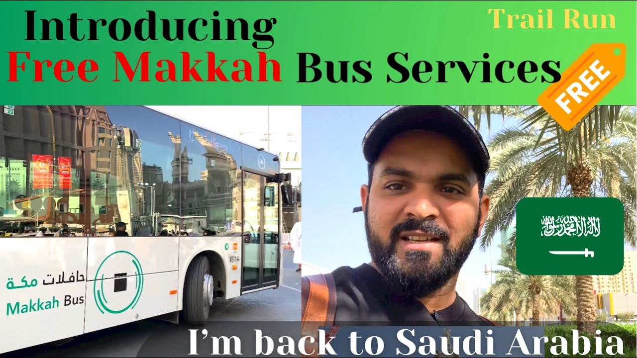 Makkah Saudi Arabia🇸🇦 Ramadan| Makkah Bus Service| இனிமேல் சவூதி அரேபியா Vlogs பார்க்கலாம்