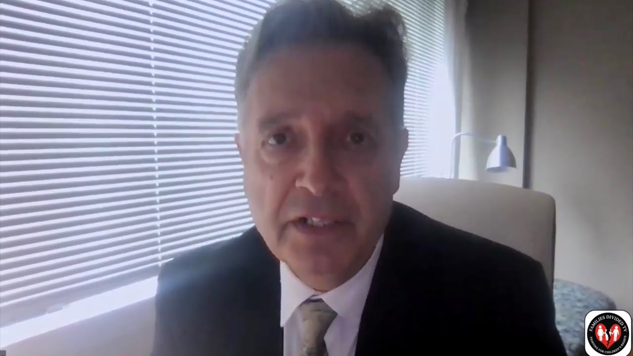 The Erasure of Grandparents from Children’s Lives - Dr. Edward Kruk
