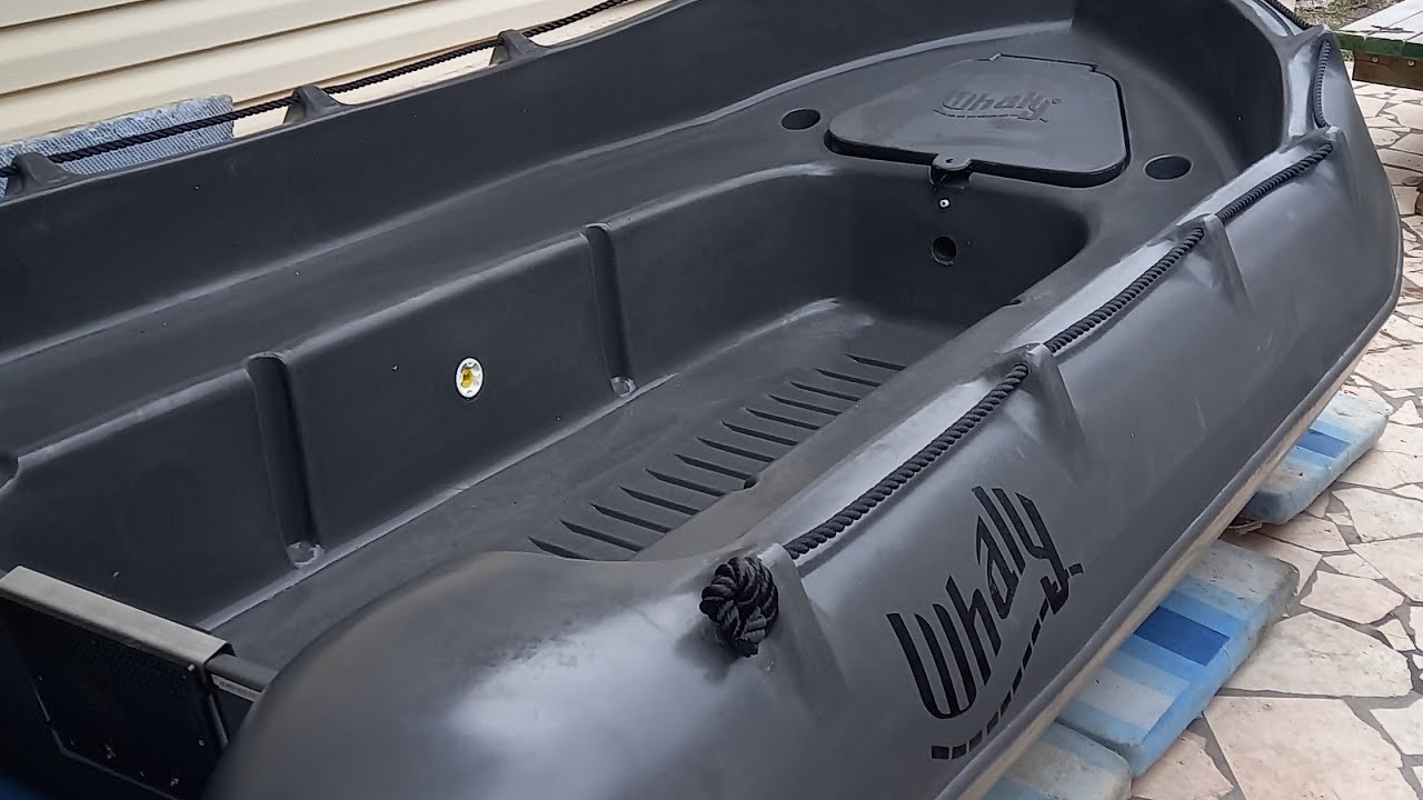 Whaly 310 Botumuz Geldi ! Tanıtım ve İlk izlenimlerimiz / Whaly Boat 310 first impressions !