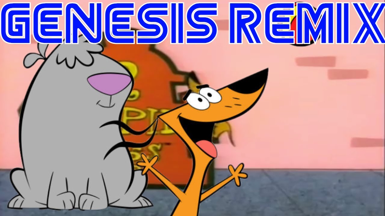 2 Stupid Dogs Theme (Sega Genesis Remix)