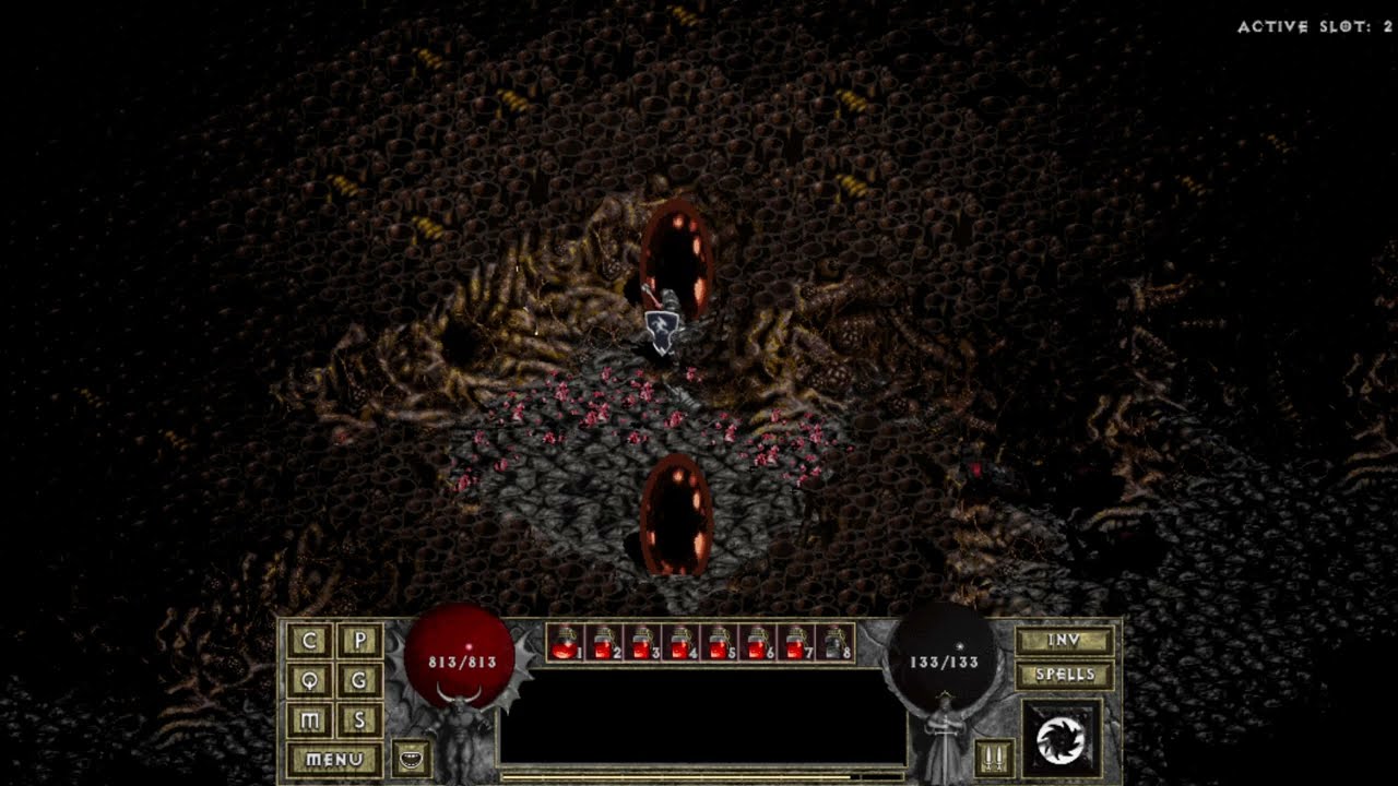 TH2: Co-op Doom - 41 - Level 20 Part 1