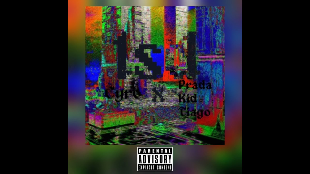 CyRo - LSD (official audio) ft. Prada kid Tiago (prod.justxrolo)