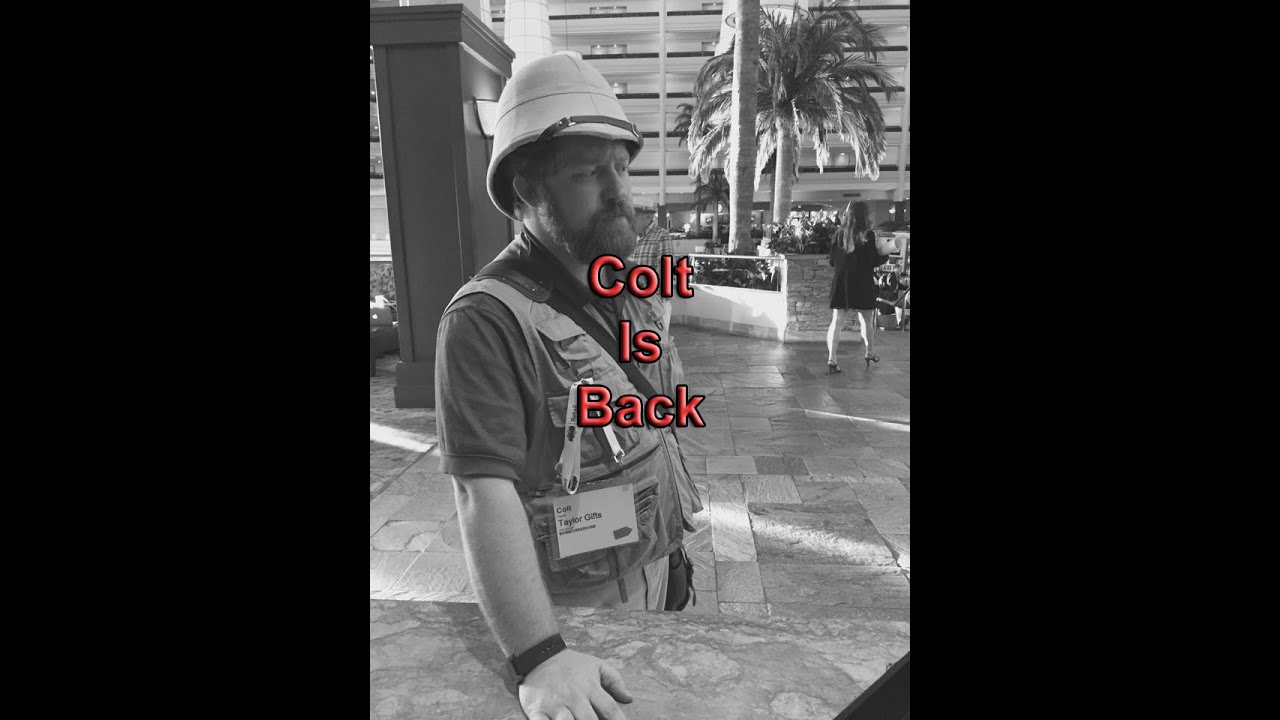 Colt Sebastian Taylor - eTail East