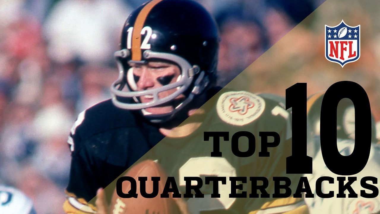 Top 10 Quarterbacks Of All Time! | NFL Highlights