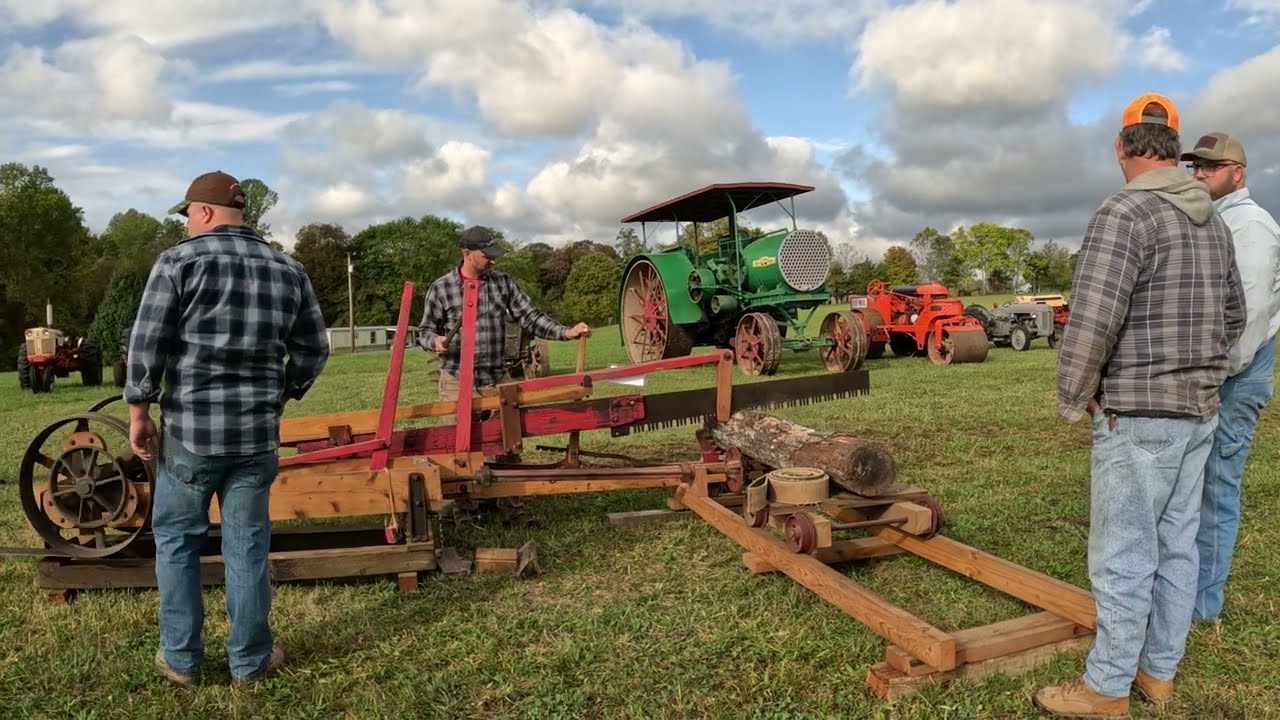 7th Annual Shop Hill Play Day ~ Antique Tractor Show 2023