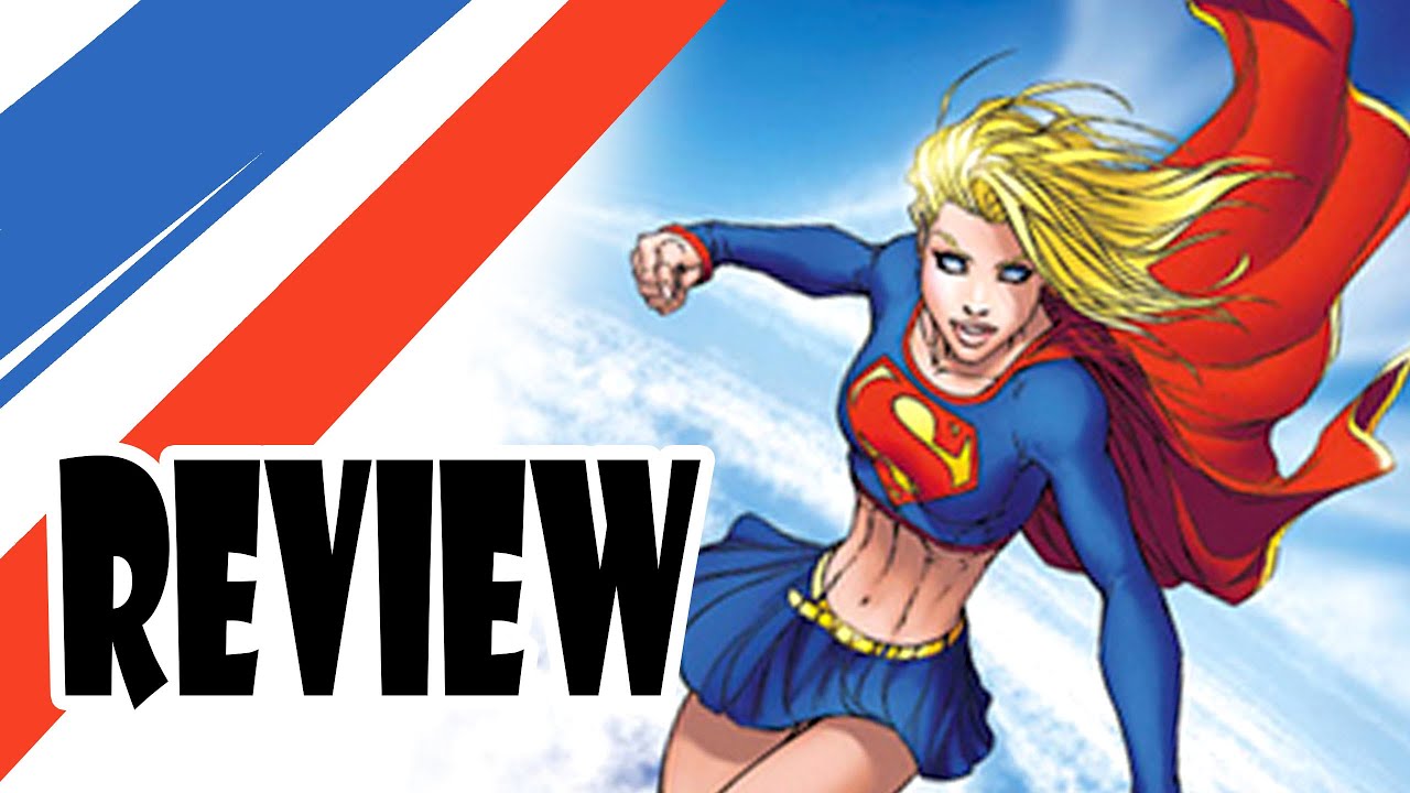 Batman/Superman: Supergirl Review | deutsch |