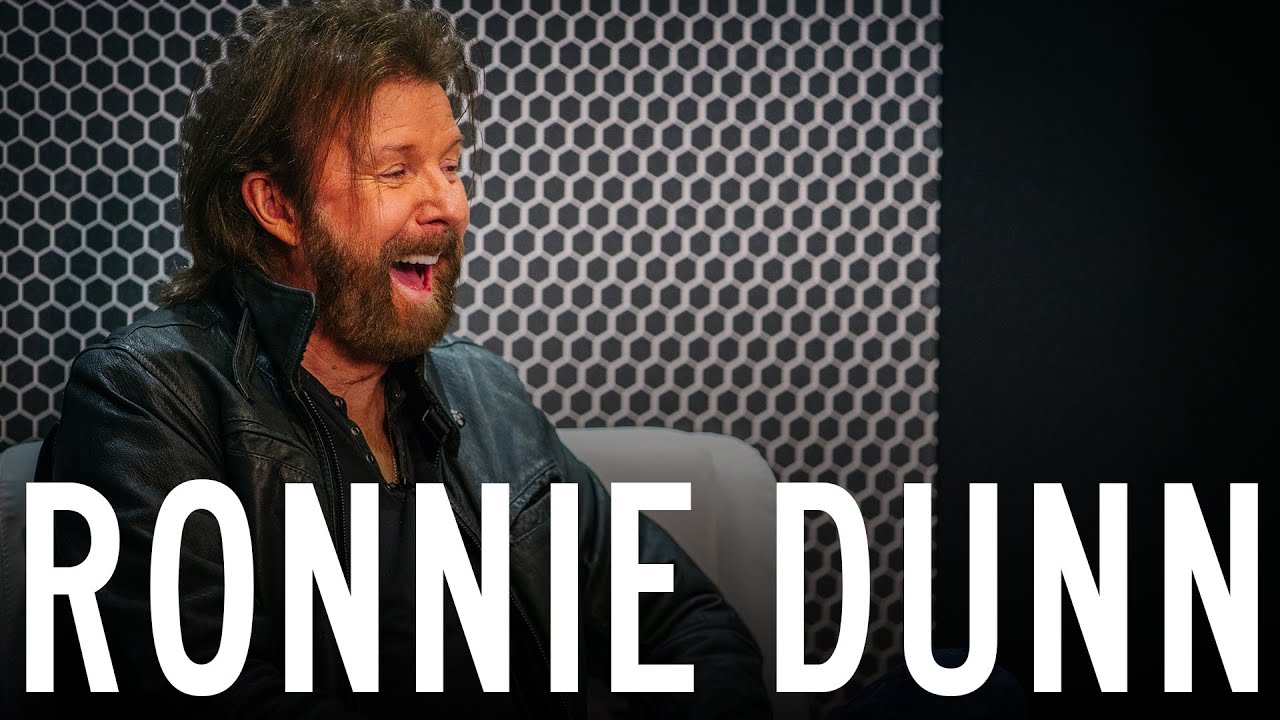 Ronnie Dunn Talks About Feeling Disconnected After Fame Hit