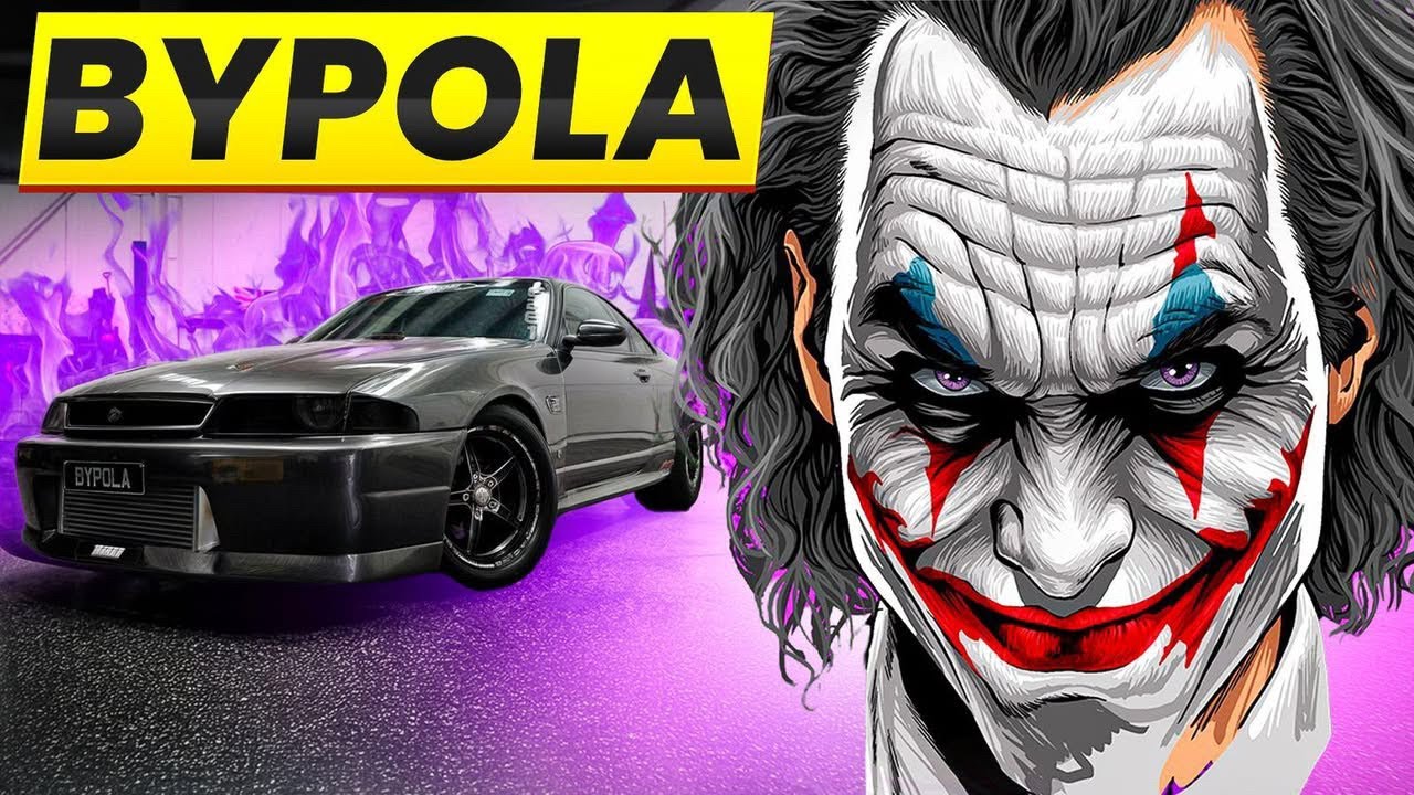 THE REAL STORY OF THE WORLDS QUICKEST AND FASTEST SKYLINE, BYPOLA!