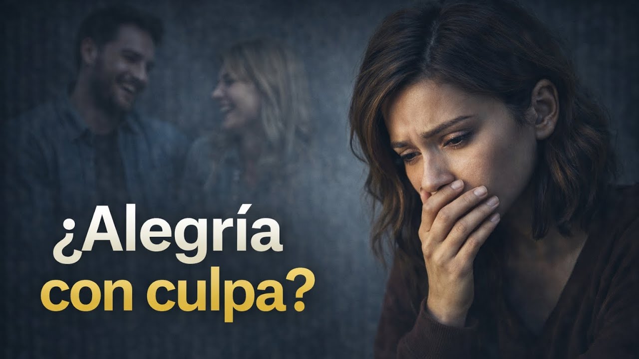 ¿Por qué la alegría te provoca culpa?