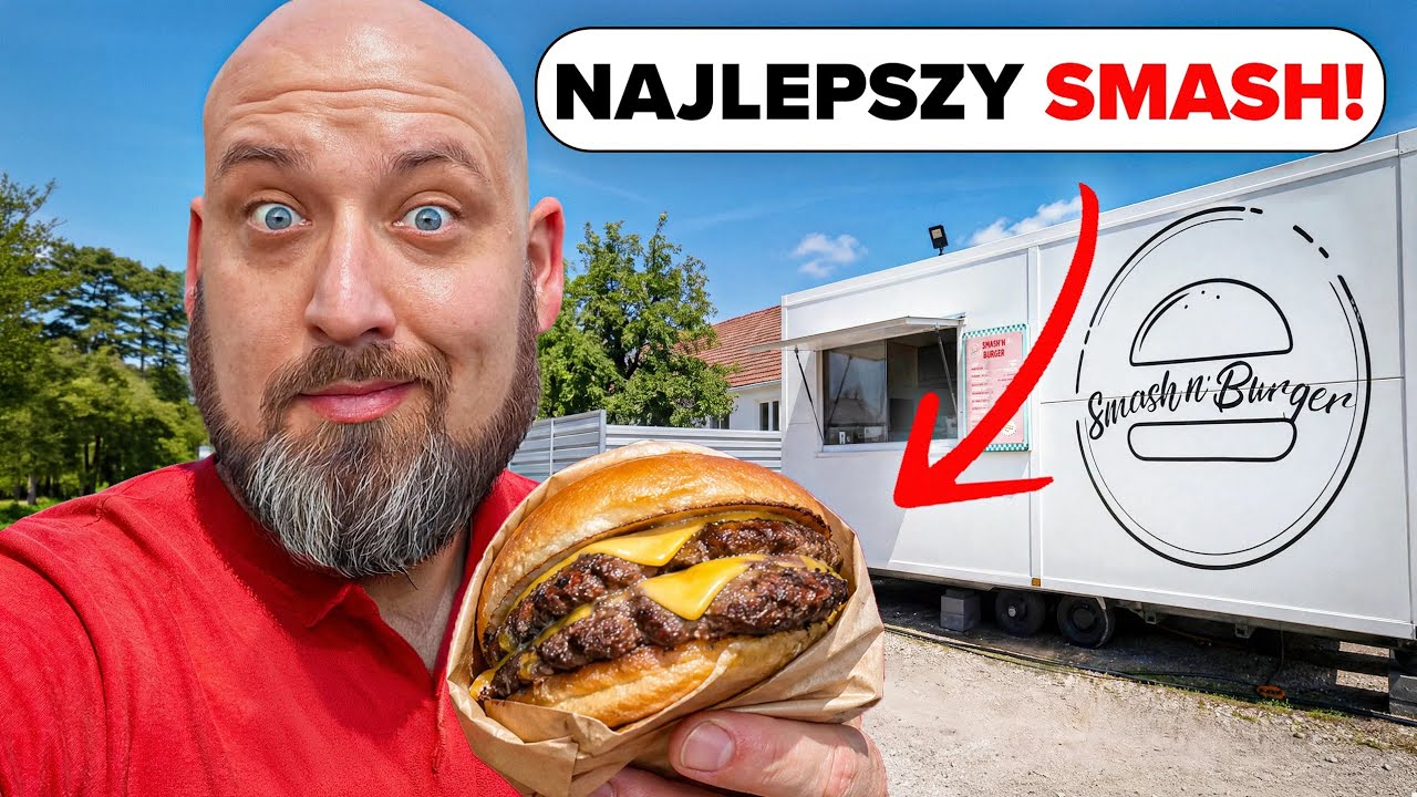 Najlepszy Smash na jakim byłem!