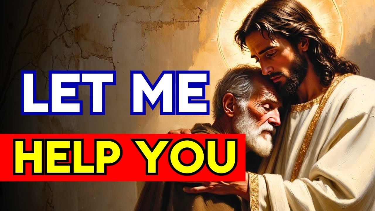 God Say: I Know Your Struggles | God Message Today | God And You!