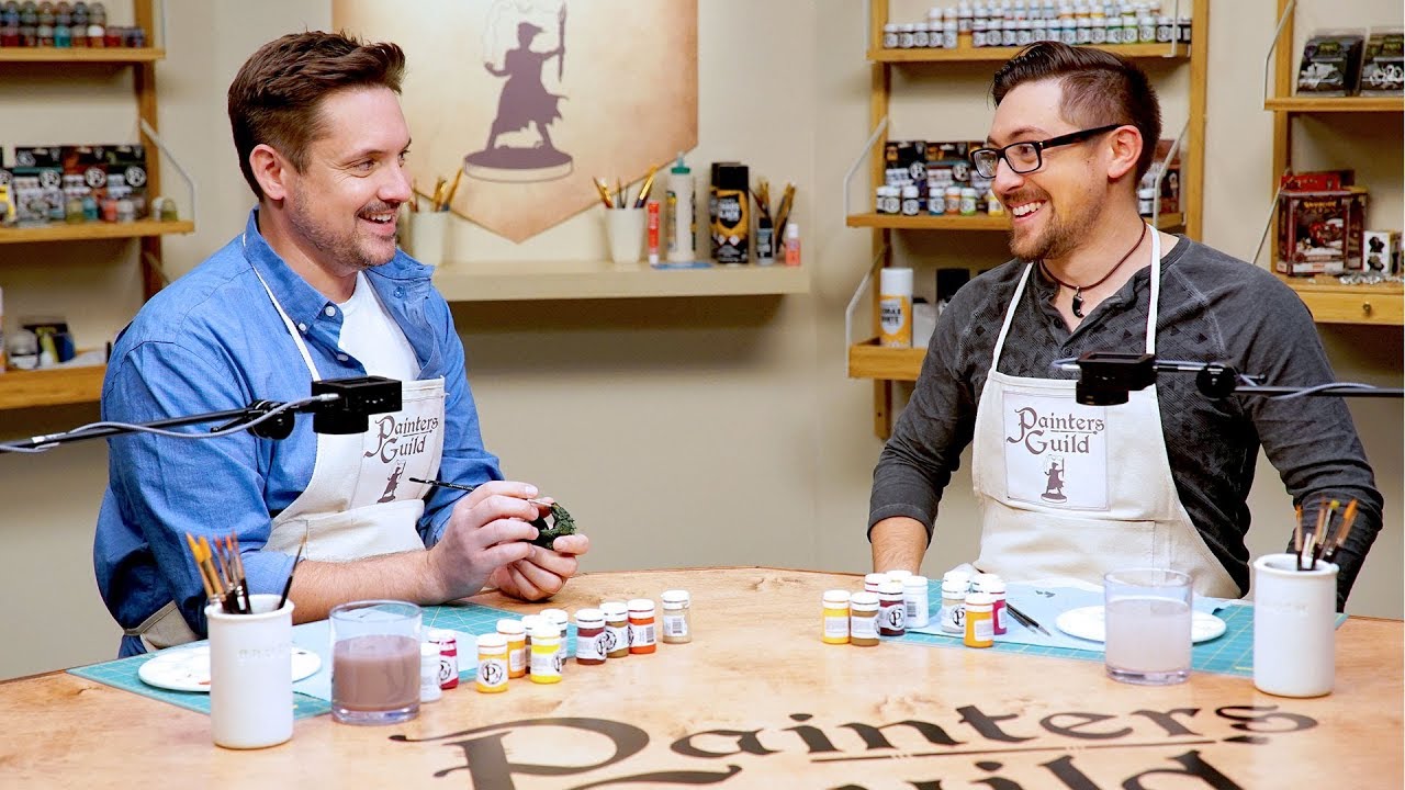 Fine Detailing (Continued) | G&S Painters Guild | Season 2, Episode 2