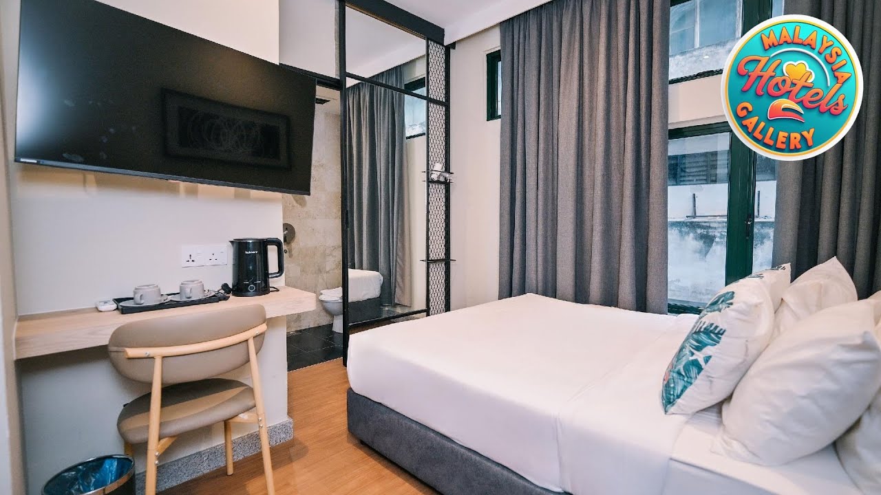 Kingston Hotel 4 @ TRX | Kuala Lumpur, Malaysia | Hotel Review 🏨