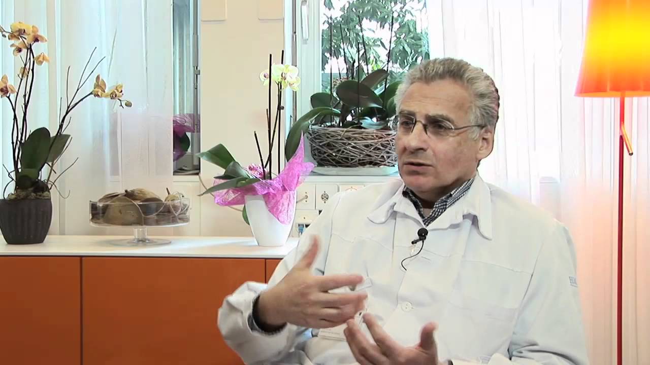 La maladie de Parkinson. Interview du Pr Pierre Pollak
