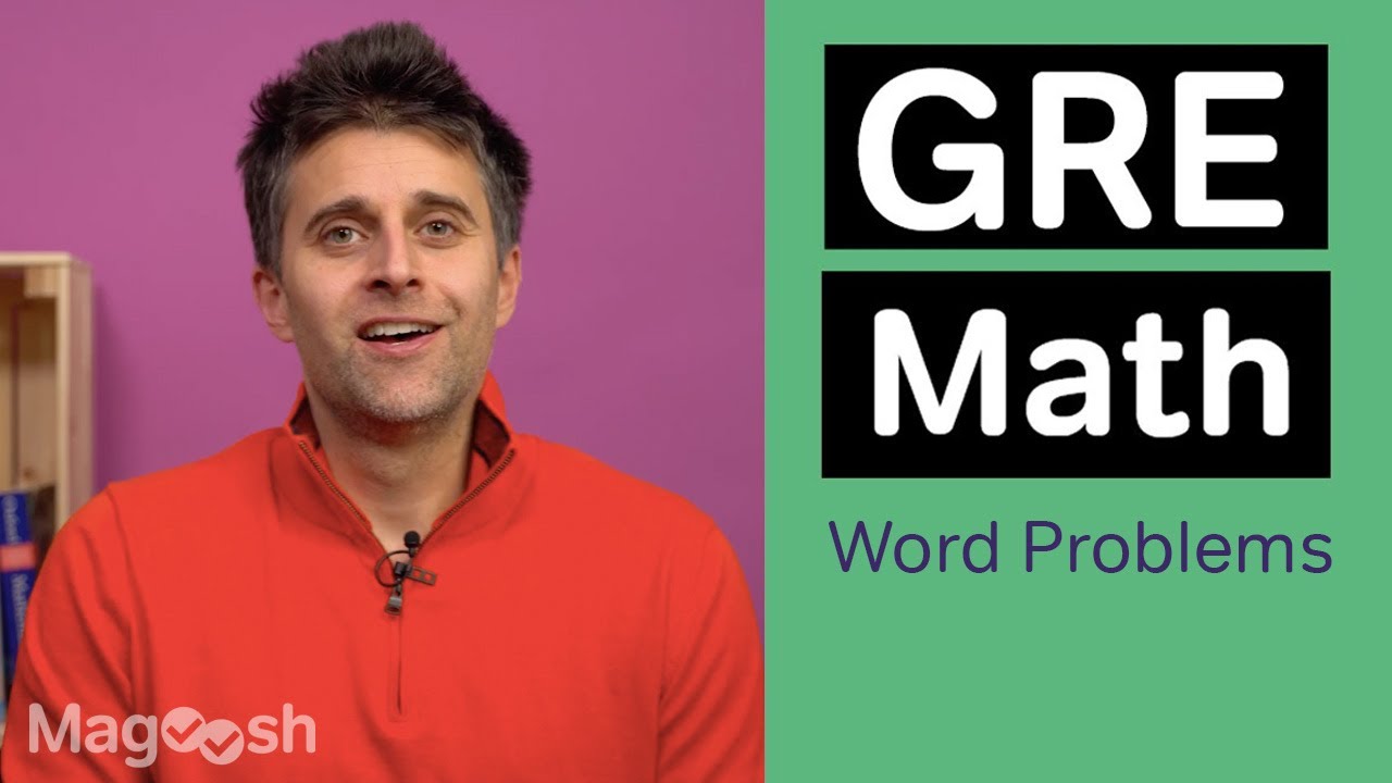 GRE Math Tricks | Using Estimation in Word Problems