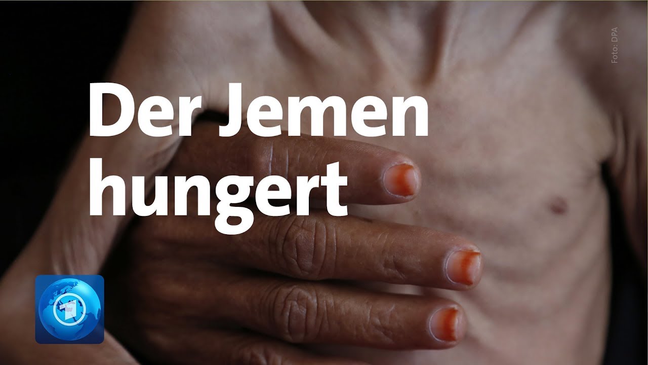Jemen - Wo Kinder zu Geistern werden