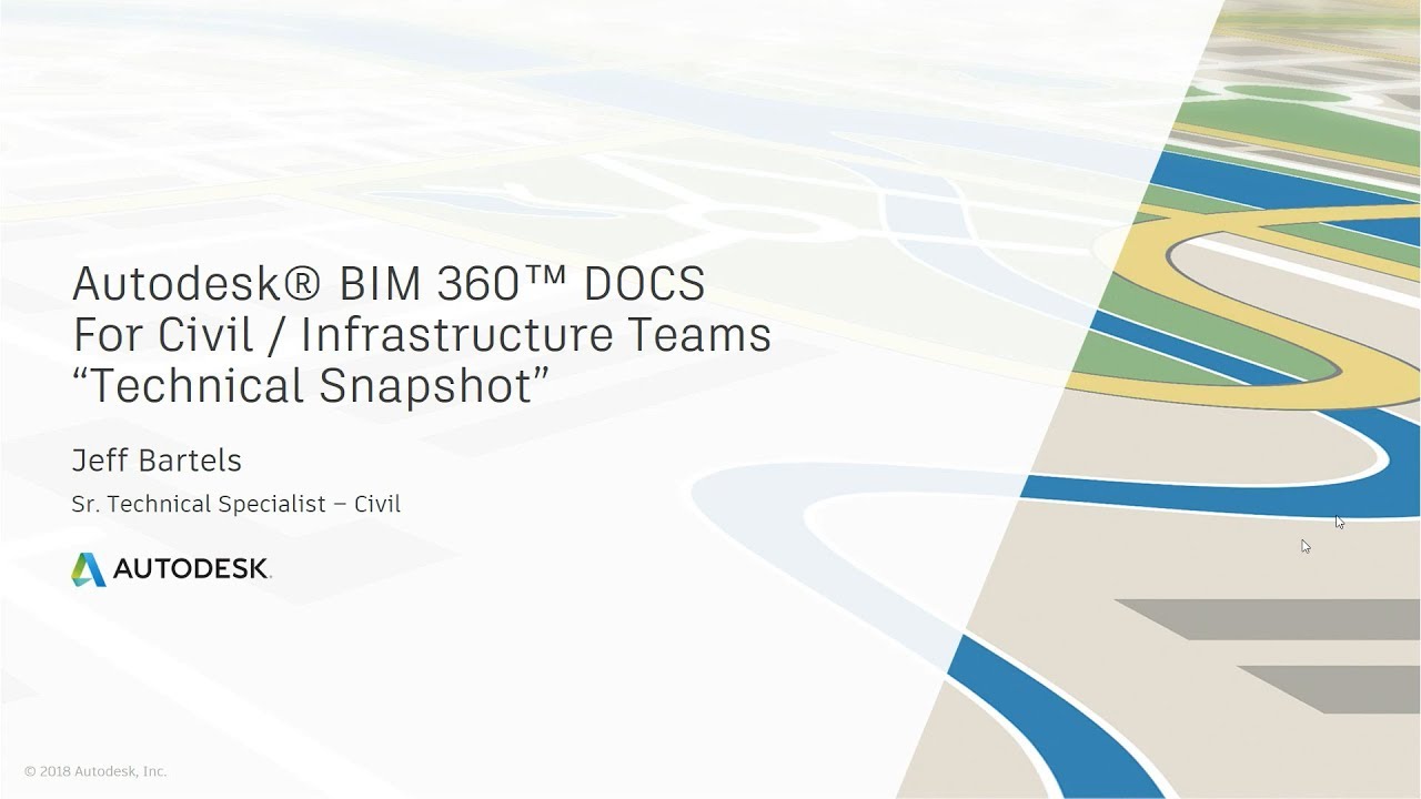 BIM 360 Docs for Civil Teams