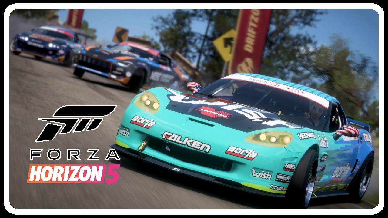 Forza Horizon 5 シリーズ 55 秋 プレイリスト消化 ＆ オンラインレース！こっそりスナイプ歓迎 楽しすぎてメキシコ☆2026