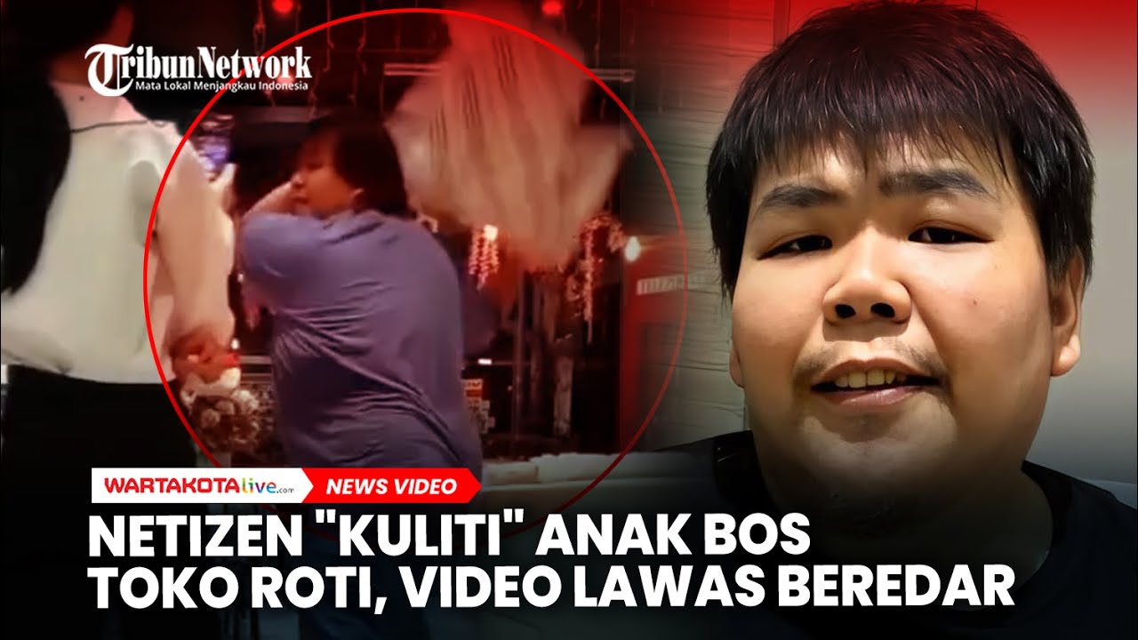 Netizen Mulai 