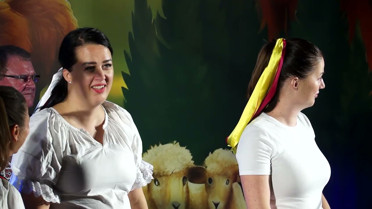 Sestry Bacmaňákové - scénka  HH#21.11