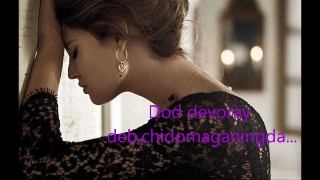 Sayyod - Eslaysanmi?(Monolog)+(Lyrics)