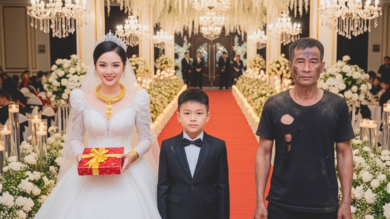Bị Phản Bội Khi Đang Mang Thai,Mẹ Đơn Thân LiềuCưới Người Ăn Xin Không Ngờ Anh Lại Là Tỷ Phú Ẩn Danh