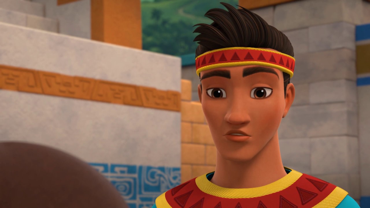 Chanson: Play it your way | Elena d'Avalor | Disney Channel BE