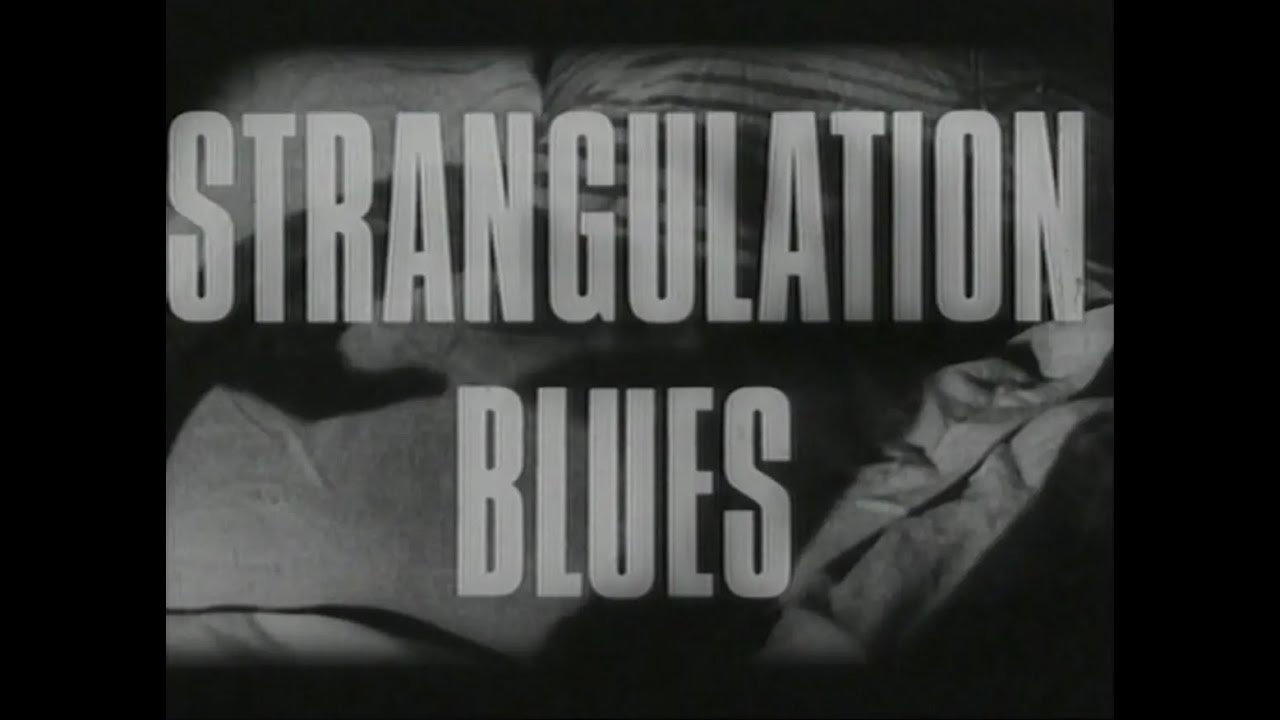 Strangulation Blues de Leos Carax 1980