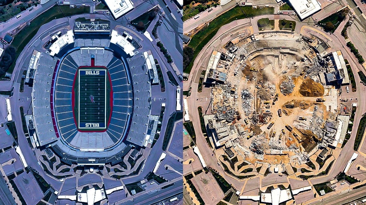 Stadiums That Will Be Gone Forever Soon