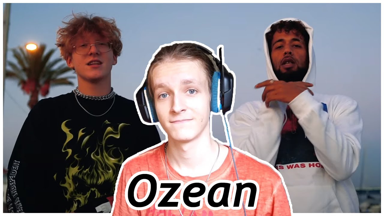 Das Dream-Duo | Edo Saiya x Kid Cairo – OZEAN | Reaction