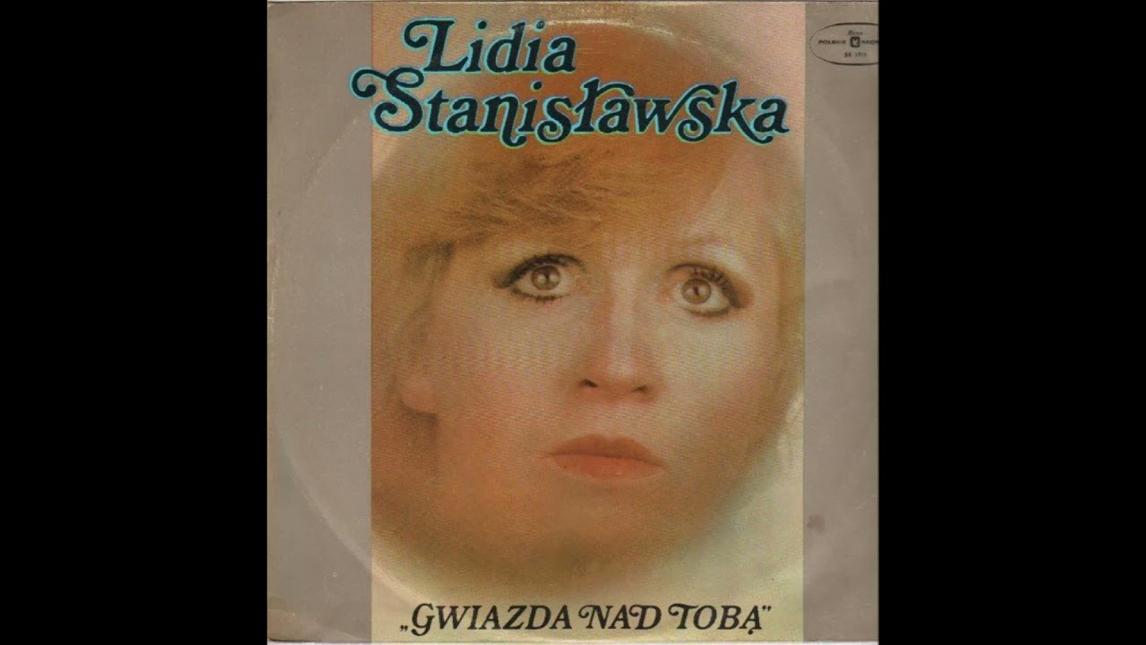 Lidia Stanisławska - Nieznany śpiewak (1978)