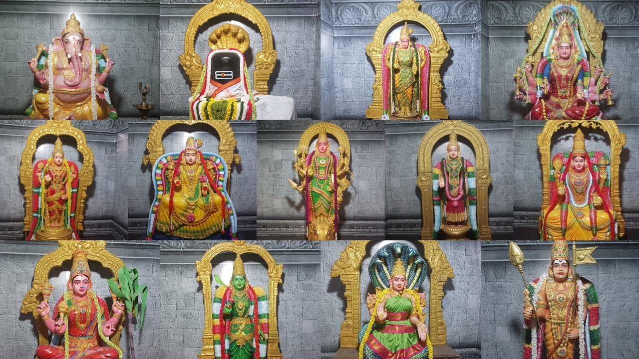 இந்து அறநிலை துறை சார்பாக சென்னை தீவுத்திடலில் அருமையான கோவில் அமைச்ச்சிருக்காங்க #theevuthidal