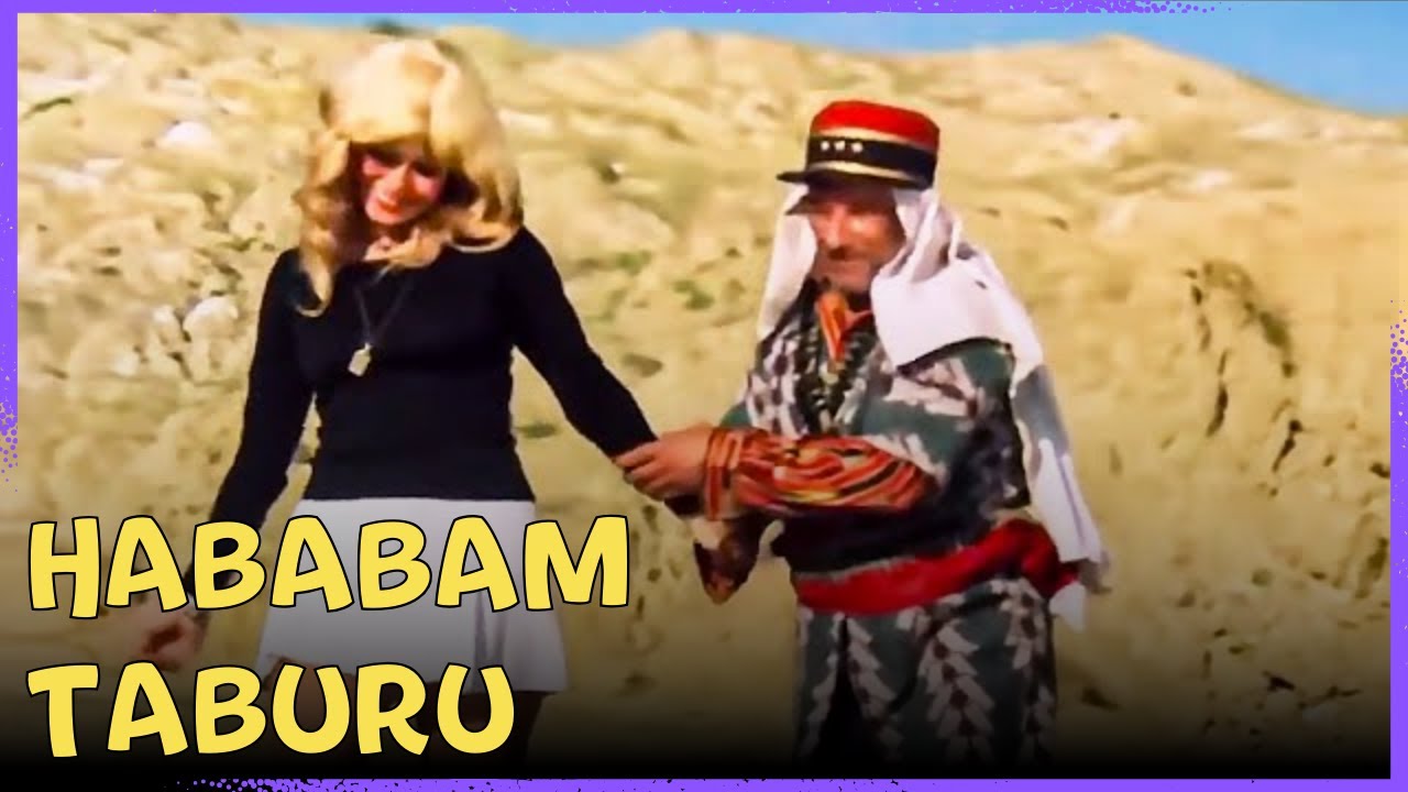 Hababam Taburu | Eski T&uuml;rk Komedi Filmi