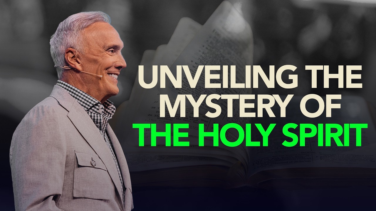Who Is The The Holy Spirit? | Ed Young