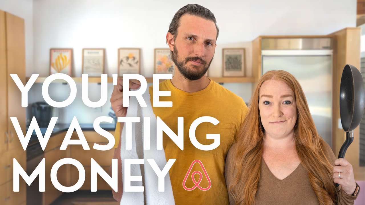 Не тратьте деньги на эти вещи для обустройства жилья на Airbnb