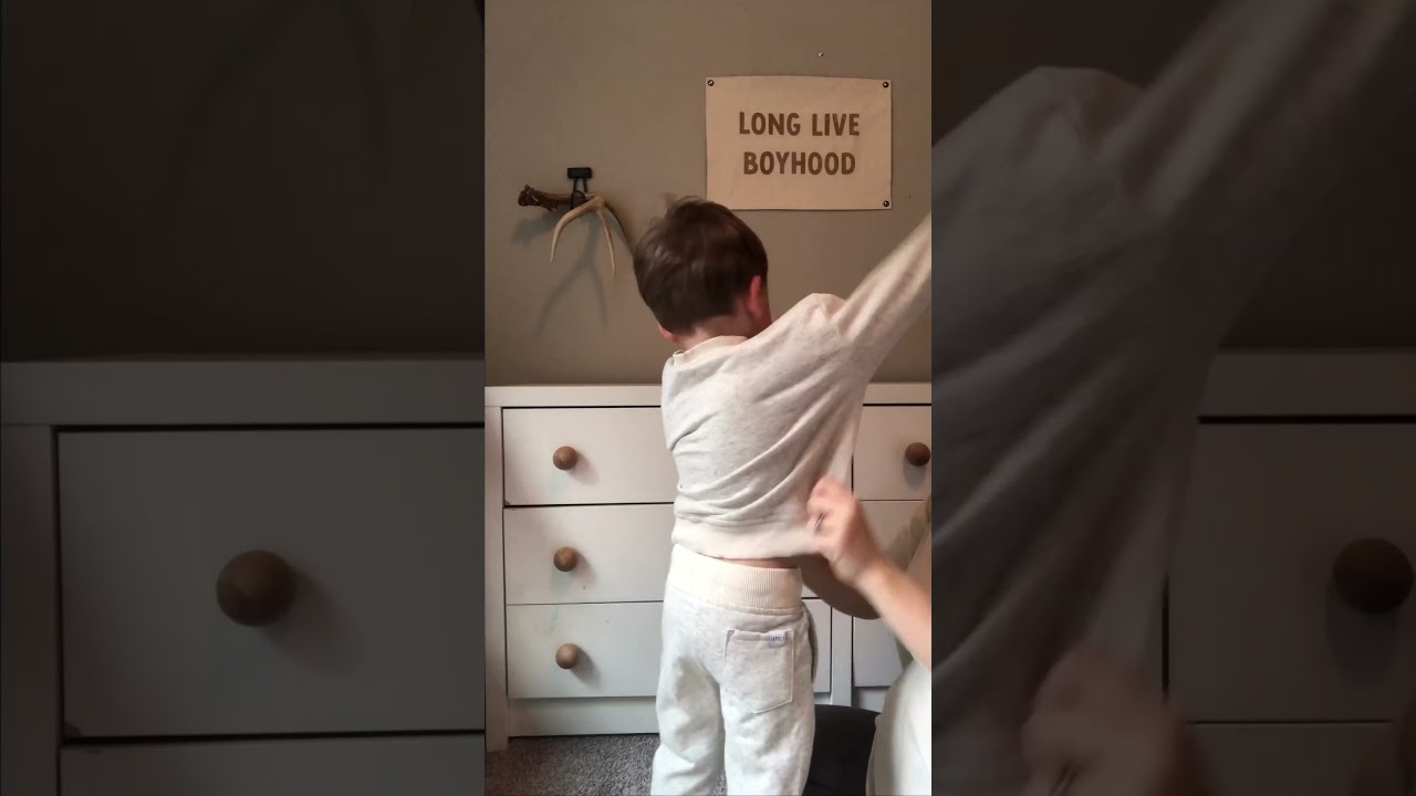 Минималистичный совет по детской одежде #шорты #минимализм