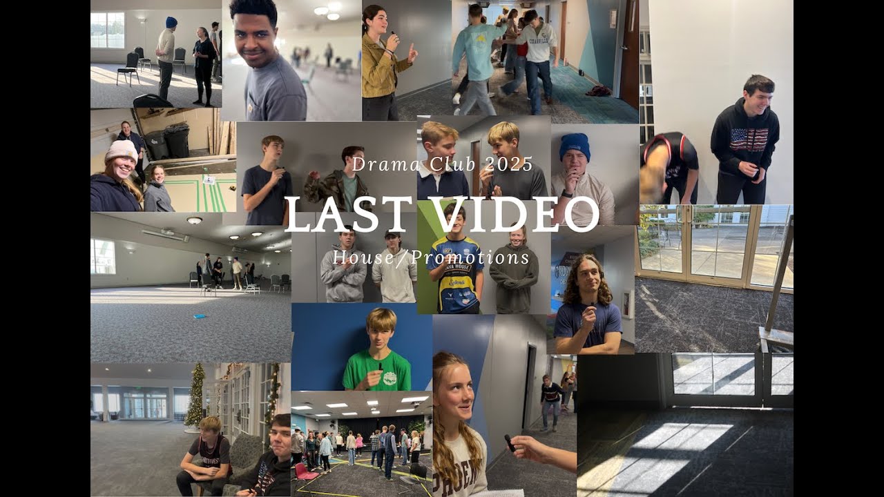 OUR LAST VIDEO OF THE YEAR :(