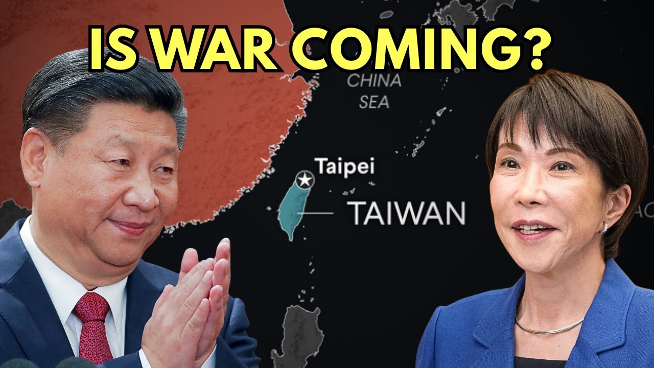 Will China and Japan Go to War??