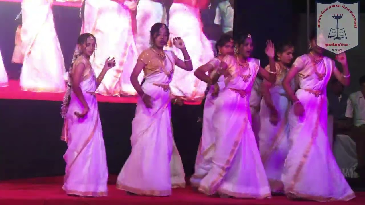ज्ञानराज माध्यमिक विद्यालय स्नेहसंमेलन २०२५-२६ - South Song.